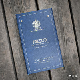 「爱好者直选22款」Hardy Minnis Fresco Lite 强捻抗皱意式工艺裤装