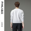 PINLI品立2023秋季新品老虎头印花卫衣潮牌休闲男上衣BG233109005 商品缩略图2