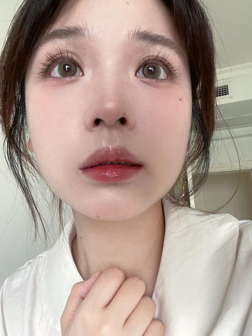 Wonder is 美瞳半年抛 乌龙啵啵 直径14.2mm着色13.4mm 商品图4