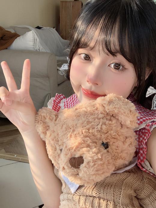 Wonder is 半年抛 甜妹宿命 直径14.5mm着色13.6mm 商品图1