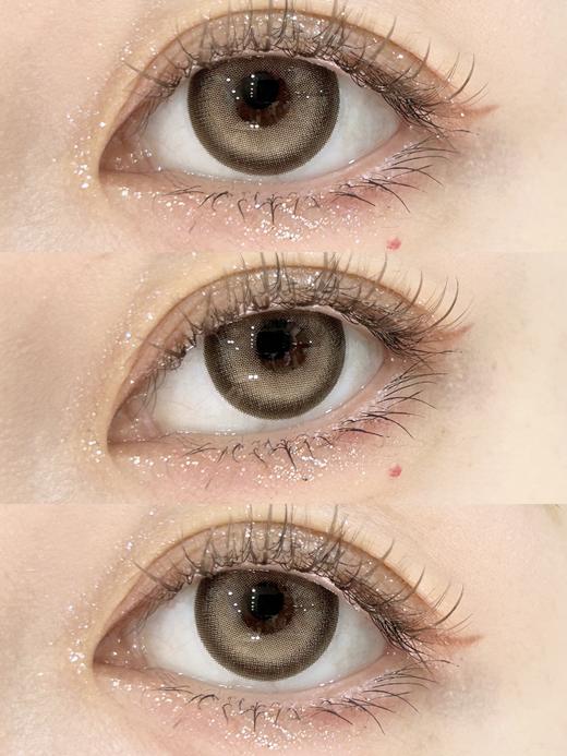 Wonder is 半年抛 垫底辣妹 直径14.5mm着色13.8mm 商品图13