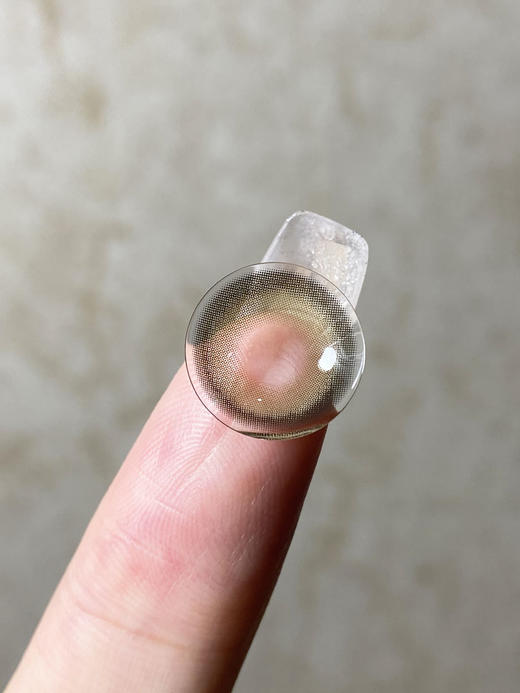 Wonder is 半年抛 松弛千金 直径14.5mm着色13.5mm 商品图13