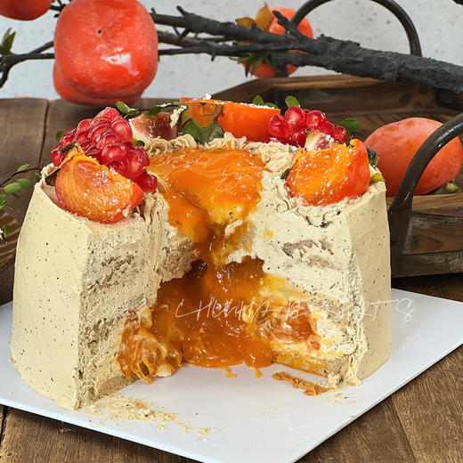 月光浮柿 商品图4