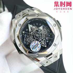 BigBang刺青二代系列 男士腕表