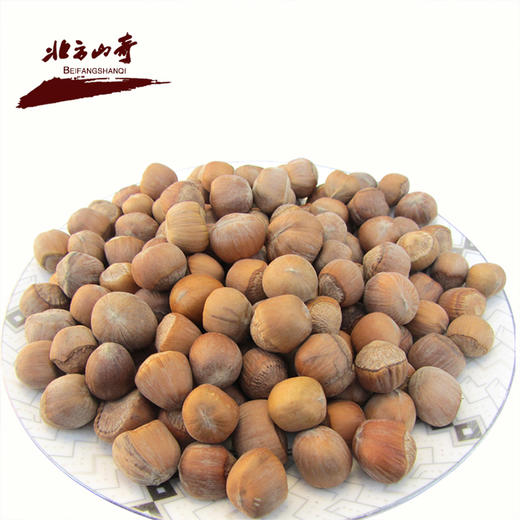 【东北特产榛子礼盒】东北特产 榛子礼盒（四小盒+坚果钳） 商品图4