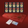 1982-1991年熊猫金币纪念章10枚珍藏套装（封装版带收藏证书） 商品缩略图3
