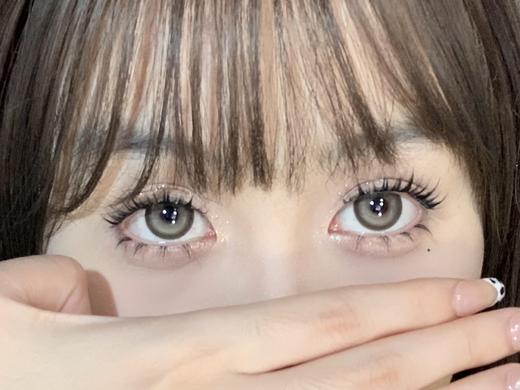 Wonder is 半年抛 垫底辣妹 直径14.5mm着色13.8mm 商品图12