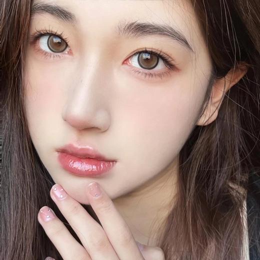 正品年抛 | Winni&Milcacon系列levi brown | 直径14.2着色直径13.4 | 韩国产 商品图0