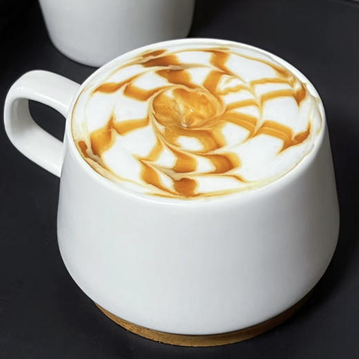 焦糖玛奇朵-热 商品图0