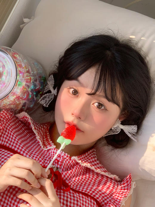 Wonder is 半年抛 甜妹宿命 直径14.5mm着色13.6mm 商品图3