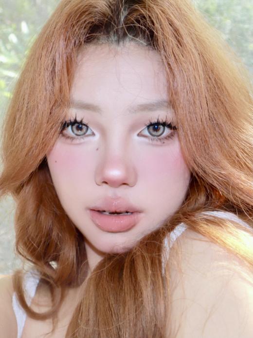 Wonder is 半年抛 垫底辣妹 直径14.5mm着色13.8mm 商品图8