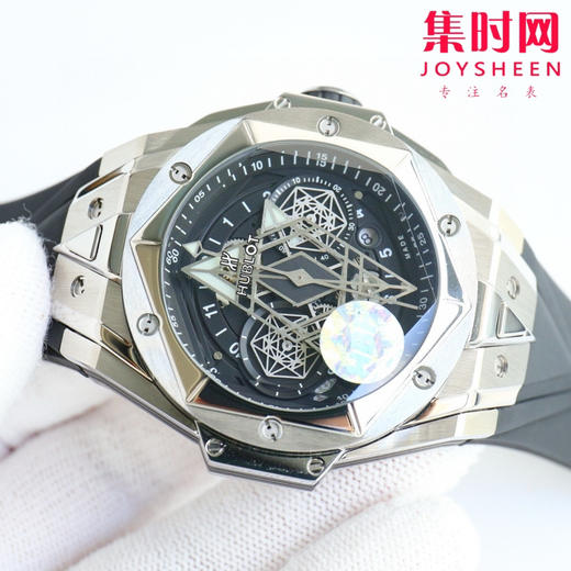 BigBang刺青二代系列 男士腕表 商品图4