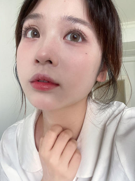 Wonder is 美瞳半年抛 乌龙啵啵 直径14.2mm着色13.4mm 商品图7