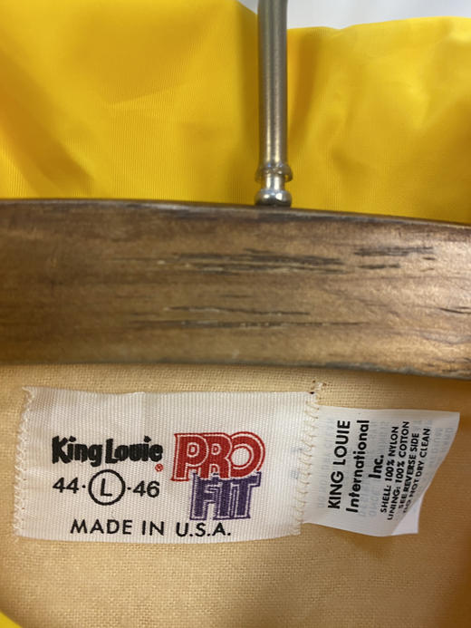 80年代 Vintage King Louis 美国制 休闲外套 _CJK(L-XL) 商品图2