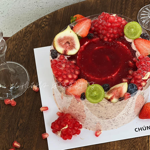 漫天榴星 商品图2