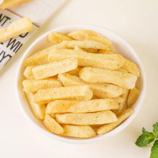 涞可黄油味原切土豆条50g 商品图1