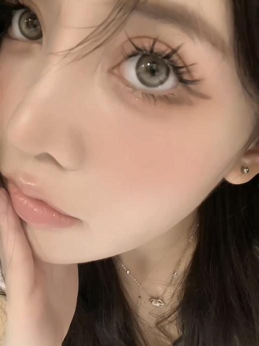 Wonder is 半年抛 垫底辣妹 直径14.5mm着色13.8mm 商品图2