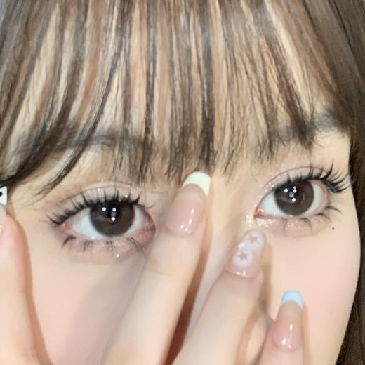 Wonder is 半年抛 甜妹宿命 直径14.5mm着色13.6mm 商品图9