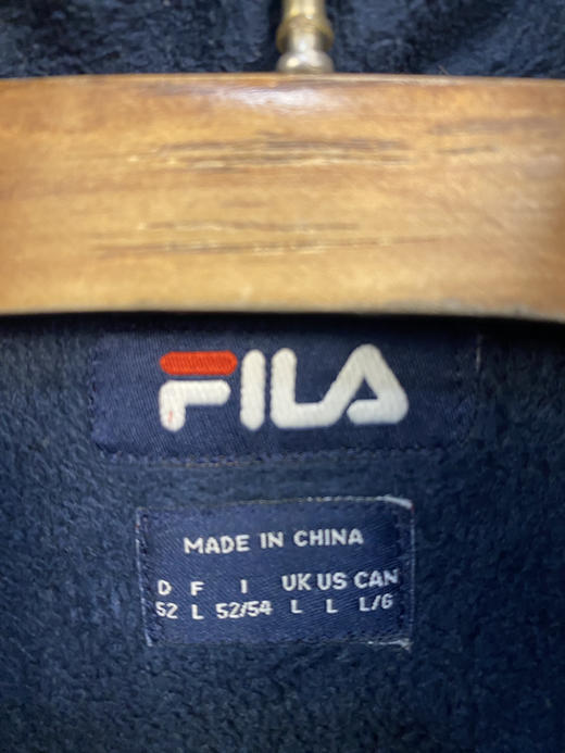Y2K Vintage FILA 斐乐 _SV(L) 商品图2