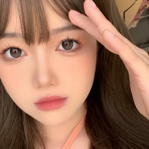 正品年抛 | Winni&Milcacon系列甜心黑灰 | 直径14.2着色直径13.4 | 韩国产 商品图6