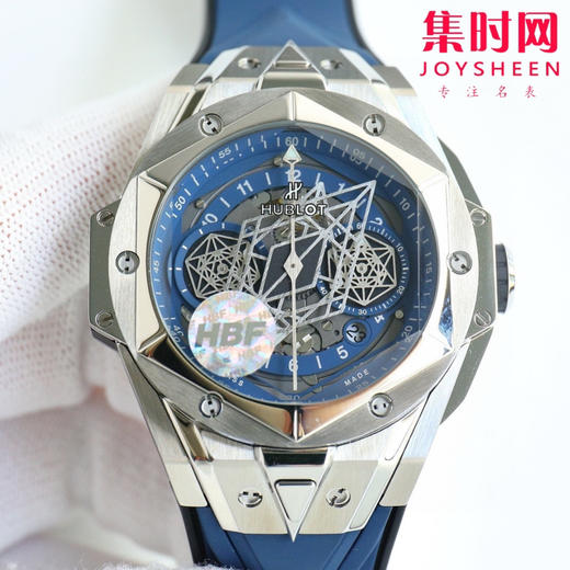 BigBang刺青二代系列 男士腕表 商品图1