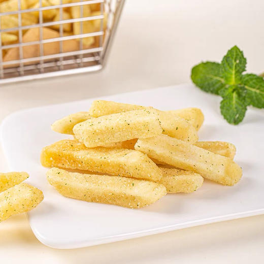 涞可黄油味原切土豆条50g 商品图2
