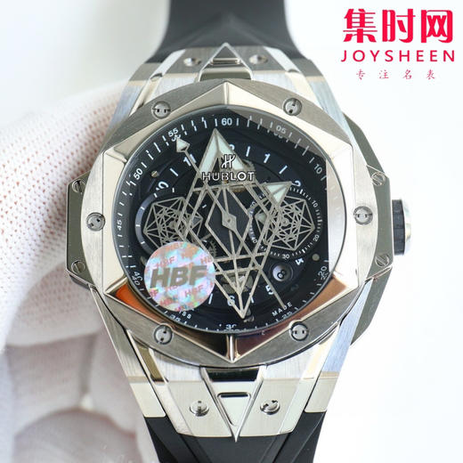 BigBang刺青二代系列 男士腕表 商品图1