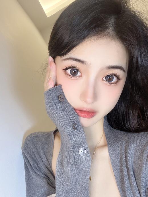 正品年抛 | Winni&Milcacon系列nikko gray美瞳 | 直径14.5着色直径13.9 | 韩国产 商品图2