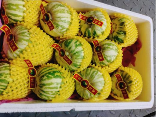 花姑娘香瓜3斤 商品图0