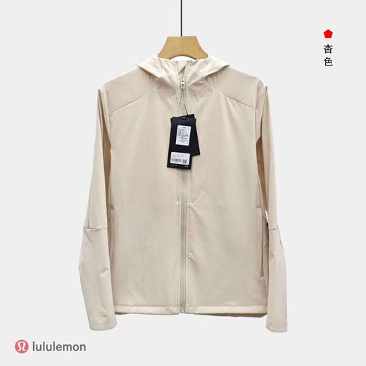 lululemon连帽运动防雨夹克 商品图12