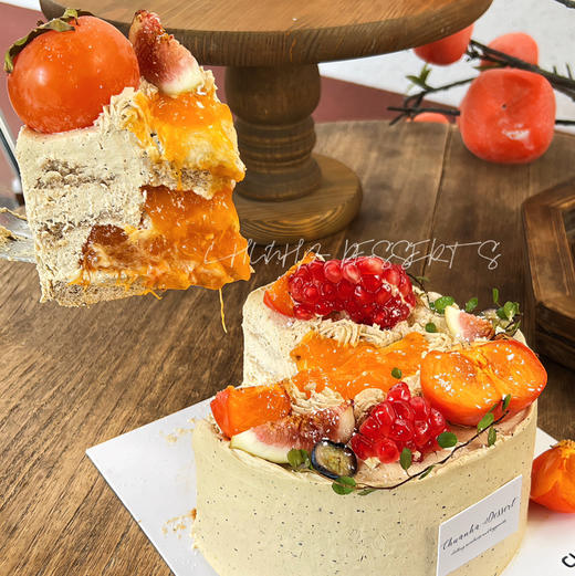 月光浮柿 商品图3