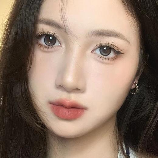 正品年抛 | Winni&Milcacon系列甜心黑灰 | 直径14.2着色直径13.4 | 韩国产 商品图0