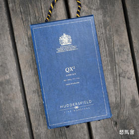 「爱好者直选52款上册」Hardy Minnis QX² Super 150's 澳洲美丽诺羊毛全麻衬套装