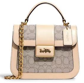 COACH米白C4822 商品图0