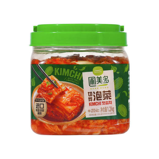 MM 山姆 圃美多 切件泡菜 1.2kg 商品图5