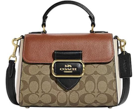 COACH卡其拼色CE569