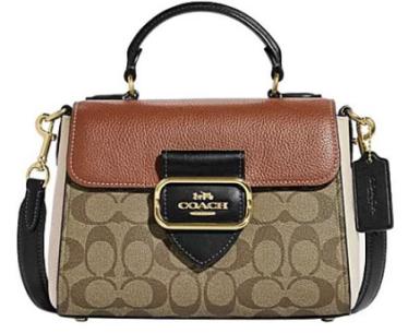 COACH卡其拼色CE569 商品图0