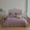 曼庭生活高端床盖奢华三件套奢华床盖 商品缩略图4