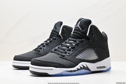 耐克乔丹Air Jordan 5 SE Craft复古运动篮球鞋136027-035男女鞋 商品图3