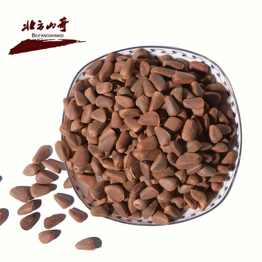 【东北特产松籽】东北野生原味松籽礼盒 4小盒+坚果钳 商品图2