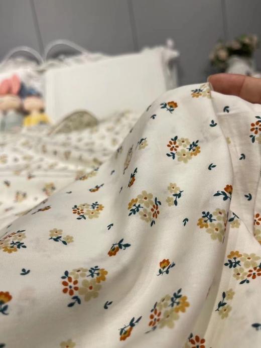 曼庭家居四季床盖通用舒适优雅系列 商品图2