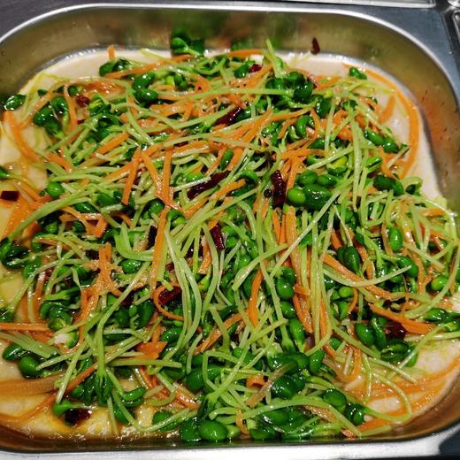 凉拌豌豆苗 商品图0