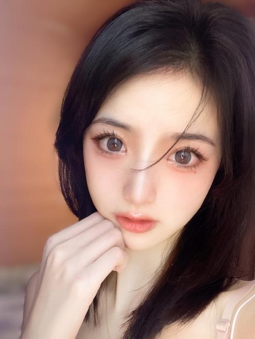 正品年抛 | Winni&Milcacon系列nikko gray美瞳 | 直径14.5着色直径13.9 | 韩国产 商品图0