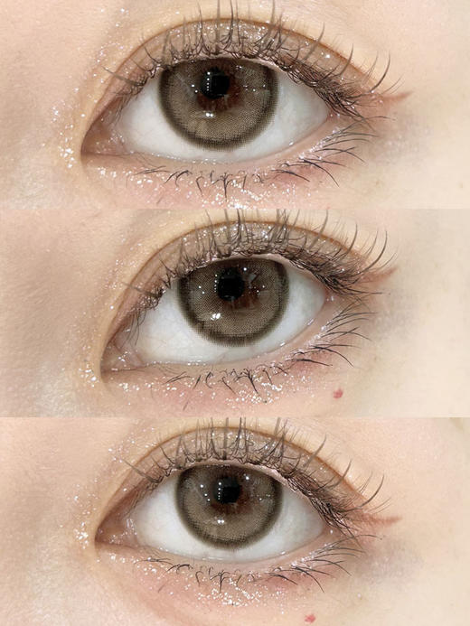 Wonder is 半年抛 松弛千金 直径14.5mm着色13.5mm 商品图11