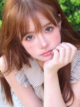 Wonder is 半年抛 松弛千金 直径14.5mm着色13.5mm