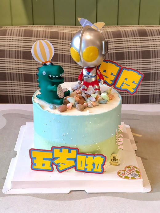 奥特曼&小怪兽 商品图1