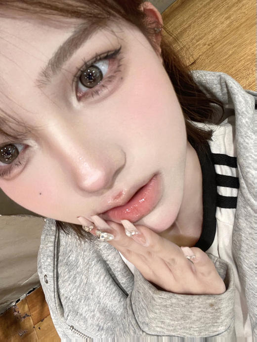 Wonder is 半年抛 松弛千金 直径14.5mm着色13.5mm 商品图5