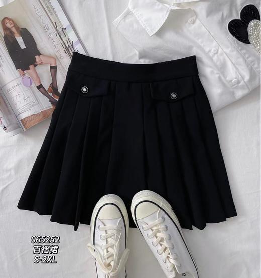 3BAZ065252#百褶裙 商品图0