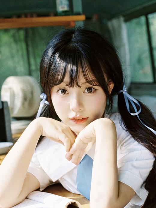 Wonder is 美瞳半年抛 职场公式 直径14.5mm着色13.6mm 商品图7