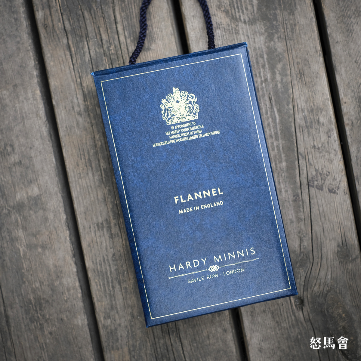 「爱好者直选19款」Hardy Minnis Flannel 英式法兰绒意式工艺裤装